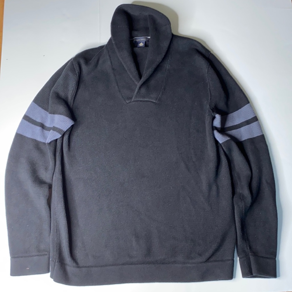 Banana Republic, M, Shawl Collar Pullover